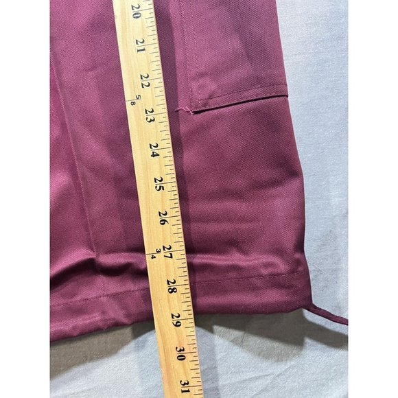 Beyond The Limit Shorts Mens 42 Red Cargo‎ Pocketed Zip Button Belted Men. - Picture 8 of 10